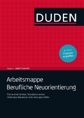 Arbeitsmappe Berufliche Neuorientierung