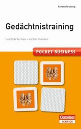 Gedächtnistraining