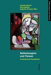 Selbstzeugnis und Person