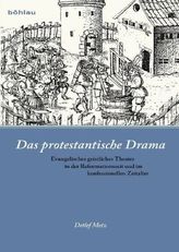 Das protestantische Drama