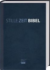 Stille-Zeit-Bibel, Elberfelder Bibel, Kunstleder