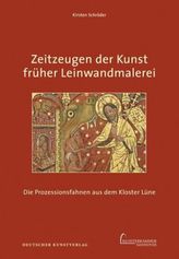 Zeitzeugen der Kunst früher Leinwandmalerei