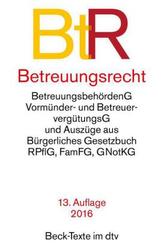 Betreuungsrecht (BtR)