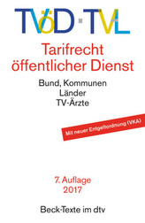TVöD - TV-L, Tarifrecht öffentlicher Dienst