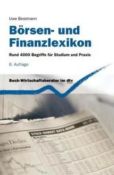 Börsen- und Finanzlexikon