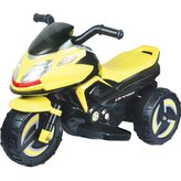 Elektrická motorka BAYO KICK yellow