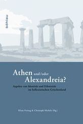 Athen und/oder Alexandreia?