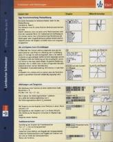 Lambacher-Schweizer GTR-Hinweise für den TI
