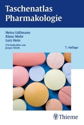 Taschenatlas Pharmakologie