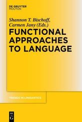 Functional Approaches to Language