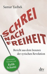 Schrei nach Freiheit