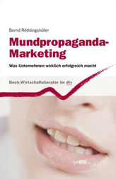 Mundpropaganda-Marketing