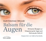 Balsam für die Augen, 1 Audio-CD
