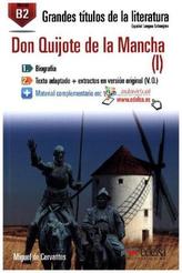 El ingenioso hidalgo Don Quixote de la Mancha. Vol.1