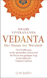 Vedanta, Der Ozean der Weisheit