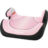 Autosedačka-podsedák Nania Topo Comfort Skyline 2017 pink