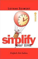 simplify your time