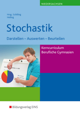 Stochastik, Kerncurriculum Berufliche Gymnasien Niedersachsen