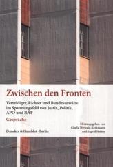 Zwischen den Fronten