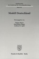 Modell Deutschland