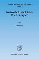 Streikrecht in kirchlichen Einrichtungen?