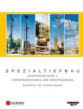 Spezialtiefbau. Bd.2