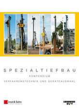 Spezialtiefbau, 2 Bde.