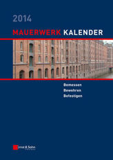 Mauerwerk-Kalender 2014