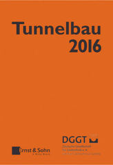 Taschenbuch für den Tunnelbau 2016