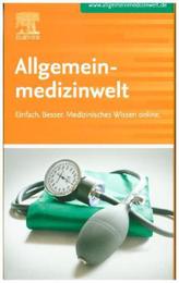 Allgemeinmedizinwelt, Online-Zugang
