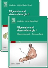 Allgemein- und Viszeralchirurgie, 2 Bde.