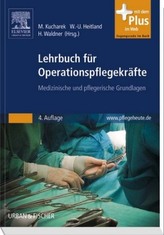 Lehrbuch für Operationspflegekräfte