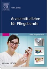 Arzneimittellehre für Pflegeberufe