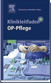 Klinikleitfaden OP-Pflege