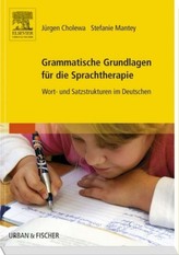 Grammatische Grundlagen für die Sprachtherapie