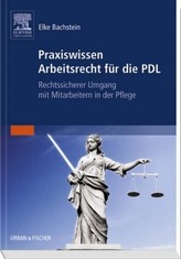 Praxiswissen Arbeitsrecht für die PDL