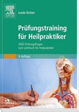 Prüfungstraining für Heilpraktiker