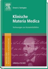 Meister der klassischen Homöopathie. Klinische Materia Medica