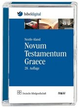 Novum Testamentum Graece, 28. Aufl., 1 CD-ROM