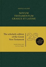 Novum Testamentum Graece et Latine, 28. revidierte Auflage