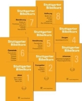 Stuttgarter Bibelkurs Neues Testament, 8 Hefte