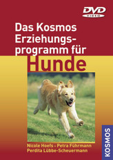 Das Kosmos Erziehungsprogramm für Hunde, 1 DVD