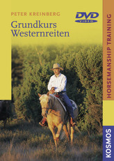 Grundkurs Westernreiten, 1 DVD