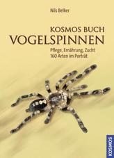 Kosmos Buch Vogelspinnen