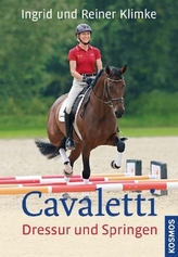 Cavaletti - Dressur und Springen