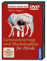 Gymnastizierung und Muskelaufbau für Pferde, 1 DVD
