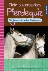 Mein superstarkes Pferdequiz