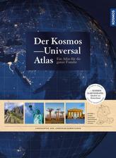 Der Kosmos Universalatlas