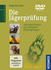Die Jägerprüfung, 1 DVD