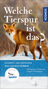 Welche Tierspur ist das?